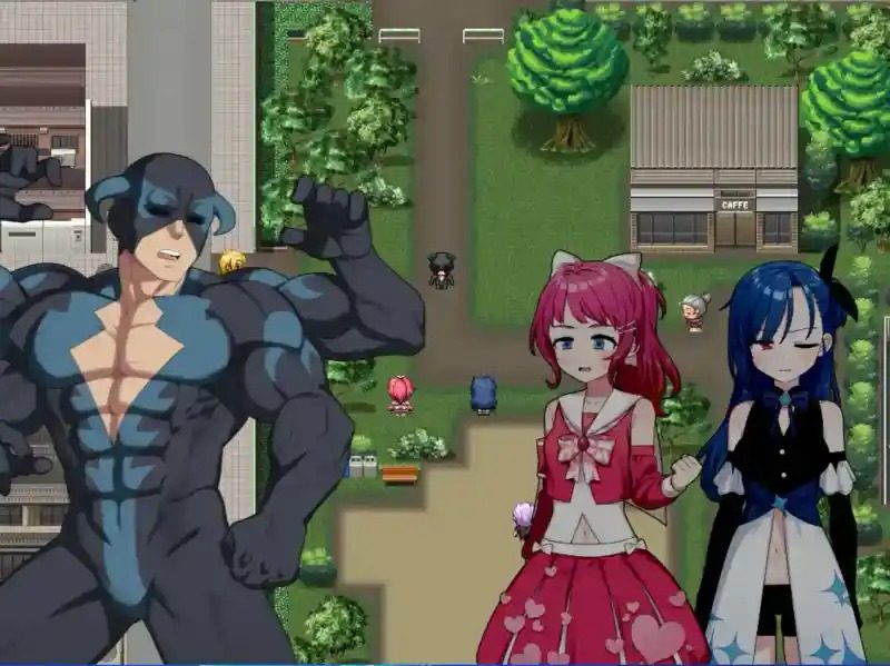 魔法少女莱万提亚频道 场景演出 预览图 3